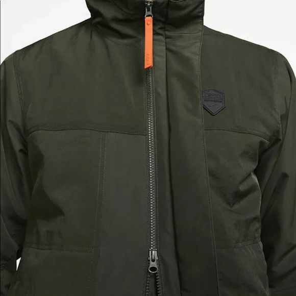 Nike LeBron James Protect Therma Jacket Size 2XL - Picture 2 of 7